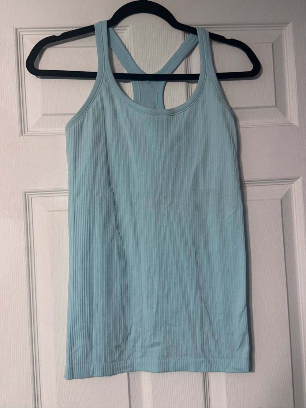 Lululemon athletica Ribbed Racerback Tank